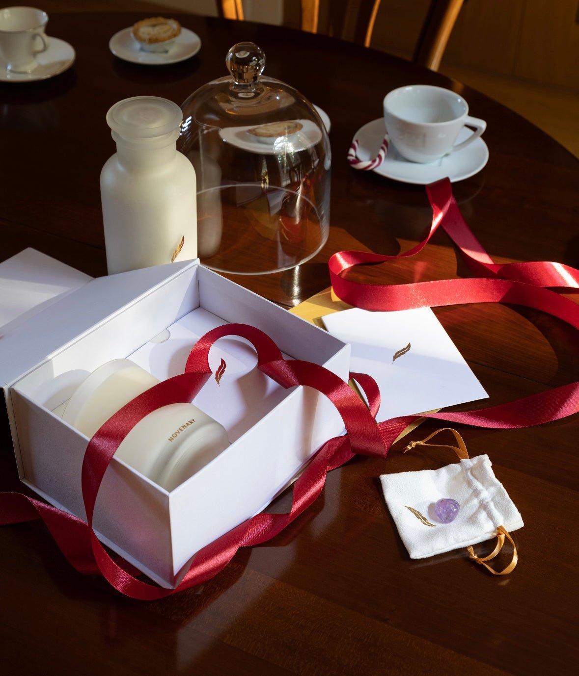 Discover the Elegance of Luxury Candle Gift Sets by Novenary