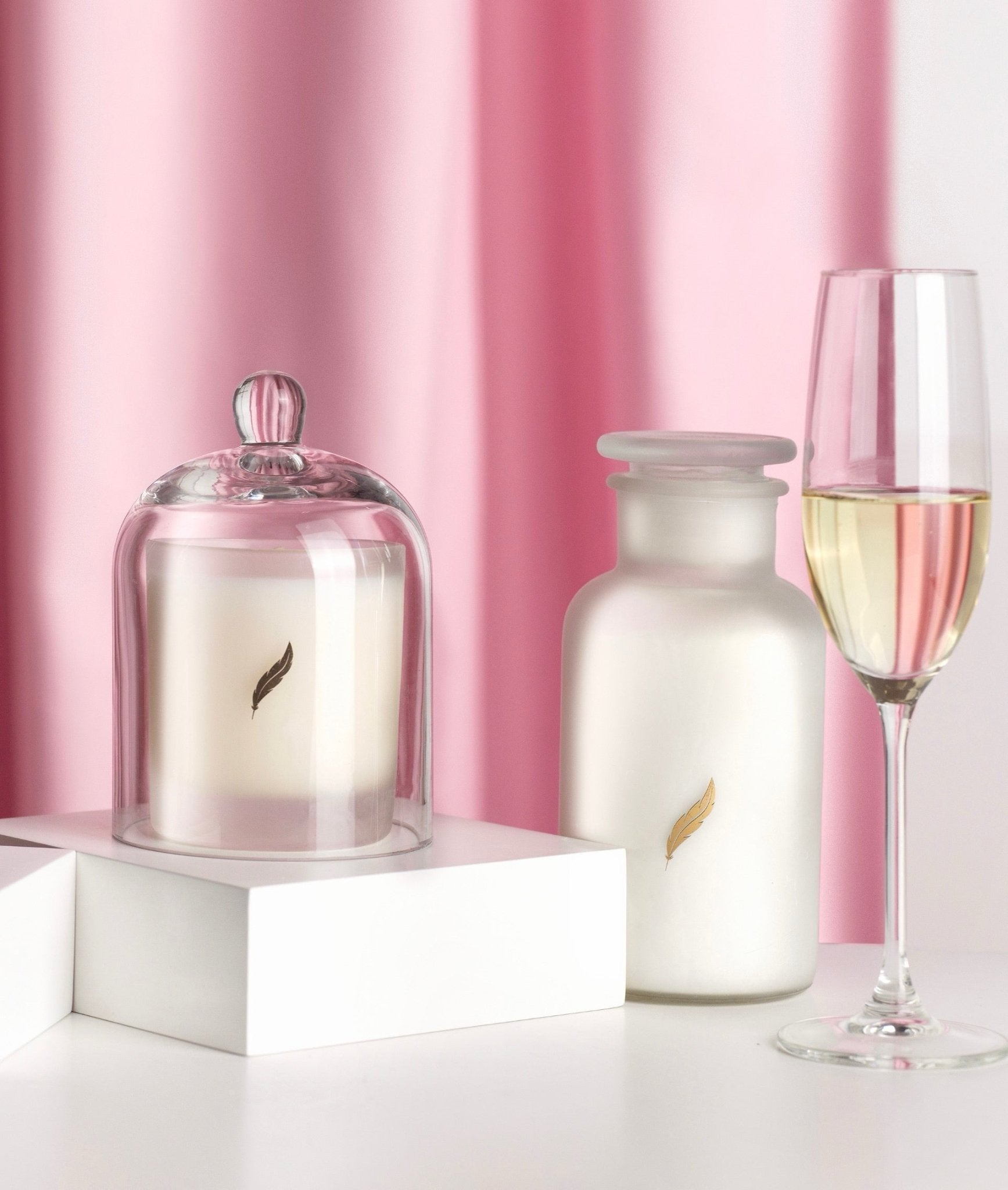 Why Glass Cloches and Candles Make the Perfect Gift for Any Occasion