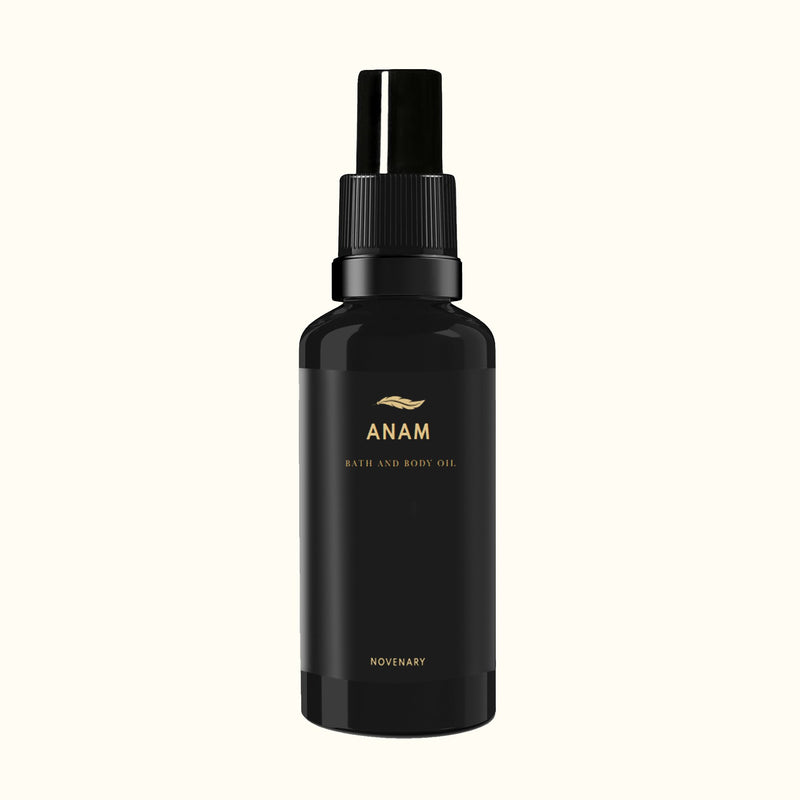 Anam Bath and Body Oil - Novenary