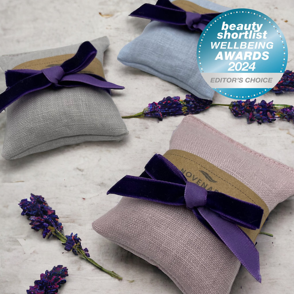 Lavender pillow best sale