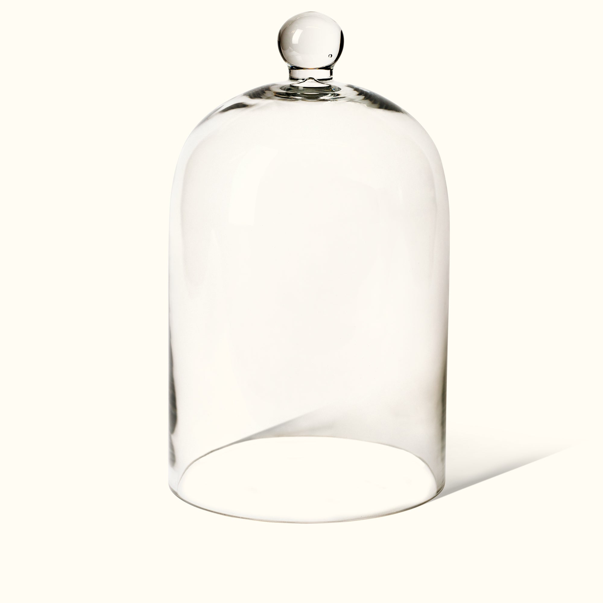 Delicious Vintage cloche [rd] Vintage Cut Crystal Serving Dome | Cut Crystal Cloche  main image 4